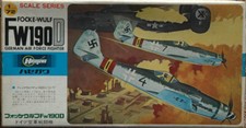 Hasegawa focke wulf d'occasion  Conflans-Sainte-Honorine