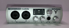 Presonus firestudio mobile for sale  Henrico