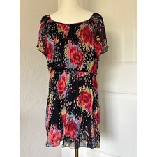 Chiffon mini dress for sale  San Antonio