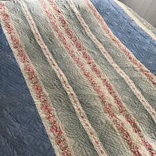 Antique welsh patchwork for sale  CARDIFF