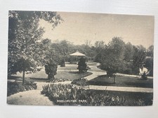 Vintage postcard darlington for sale  DONCASTER