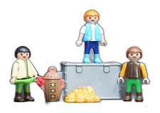 Playmobil jungs schatz gebraucht kaufen  Frauenstein, Rechenberg-Bienenmühle