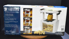 Cortador de frutas vegetais Lifetime Brands Sabatier cortador cortador de alimentos comprar usado  Enviando para Brazil