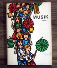 Schulbuch ddr musik gebraucht kaufen  Zittau