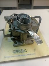 Carburador Solex 28 Cic4  Cit 201 Citroen gs comprar usado  Enviando para Brazil