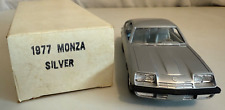 Chevrolet Monza 1977 modelo promocional en plata con caja  segunda mano  Embacar hacia Argentina