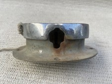 Chromed brass rope for sale  San Rafael