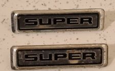 Morris super metal for sale  WAKEFIELD