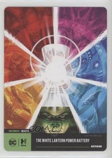 2023 DC Comics: Desbloqueie os Objetos do Multiverso Lanterna Branca Bateria de Energia 0c3, usado comprar usado 2023 DC Comics: Desbloqueie os Objetos do Multiverso Lanterna Branca Bateria de Energia 0c3, usado comprar usado  Enviando para Brazil