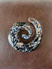 Murano glass swirl for sale  STOKE-ON-TRENT