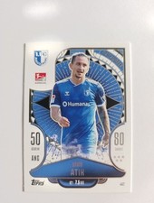 Topps match attax gebraucht kaufen  Biedenkopf