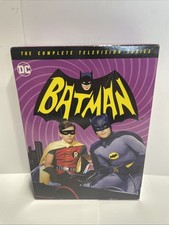BATMAN The Complete Television Series DVD Set Adam West Burt Ward, usado comprar usado  Enviando para Brazil