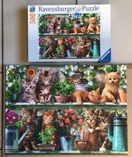 Ravensburger puzzle 500 gebraucht kaufen Ravensburger puzzle 500 gebraucht kaufen  Waibstadt