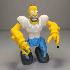 Homer simpson mechanical for sale  SCUNTHORPE