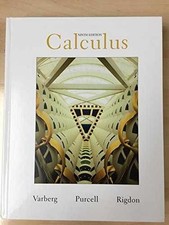 Calculus hardcover varberg for sale  Philadelphia