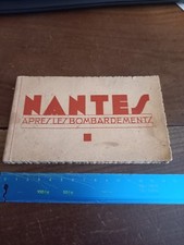 Carnet cartes postales d'occasion  La Chapelle-sur-Erdre