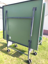 Klappbarer utdoor tischtennisp gebraucht kaufen  Rhinow