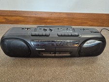 Panasonic stereo radio for sale  PRESTON