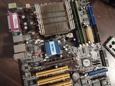 Mainbord cpu asus gebraucht kaufen  Menden (Sauerland)