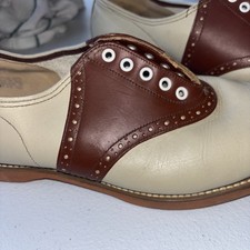 Vintage tan brown for sale  Pleasant City