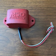 Msd 8910 tach for sale  Tulsa