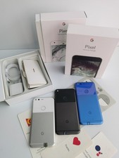 Original - Google Pixel 1º (2016) Desbloqueado 32GB/128GB 5.0" Azul/Preto/Prata comprar usado  Enviando para Brazil