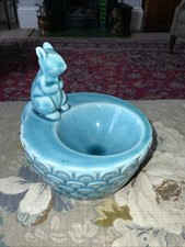 Small turquoise squirrel for sale  WISBECH