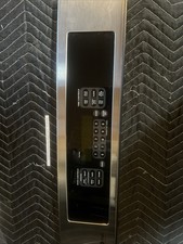 OEM GE Profile 27" conjunto de painel de controle de forno único WB36T10604 - SEM PLACA comprar usado  Enviando para Brazil