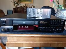 Lettore sony cdp usato  Roma