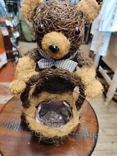 Straw woven tan for sale  Hanover