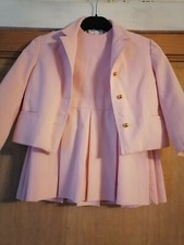 Ensemble veste robe d'occasion  Chalindrey