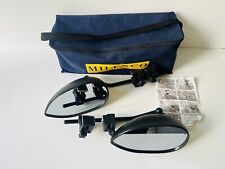 Pair milenco aero for sale  HULL