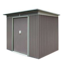 Metall gerätehaus geräteschu gebraucht kaufen  Untermünkheim