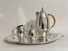 Silver tea set for sale  Providence