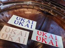 Ukai old school for sale  Barrington