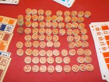 Jeu loto cartes d'occasion  Avranches