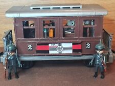 Playmobil generalstaabswaggon  gebraucht kaufen  Erfurt