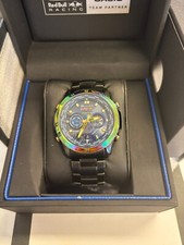 Relógio masculino CASIO Edifice EQW-T1010RB - Red Bull Racing Edition Faça uma oferta, usado comprar usado  Enviando para Brazil