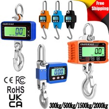 Lcd kranwaage 300 gebraucht kaufen  Aspisheim, Grolsheim