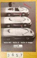 Ital design giugiaro d'occasion  Meyzieu