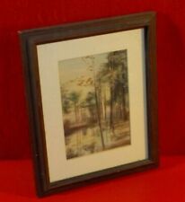 Antique framed rural for sale  Cosby