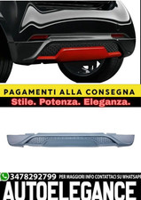 Diffusore posteriore stile usato  Toritto