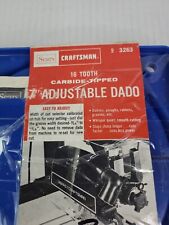 Vintage craftsman adjustable for sale  New Castle