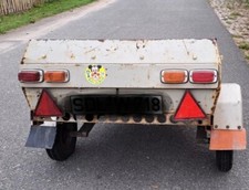 Autoanhänger pkw anhänger gebraucht kaufen Autoanhänger pkw anhänger gebraucht kaufen  Tangermünde