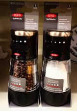 Oxo salt pepper for sale  CHELTENHAM