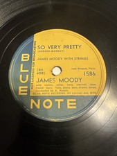 Blue note rpm for sale  Bonita Springs