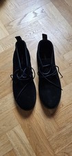 Mens worn black for sale  SOUTHPORT