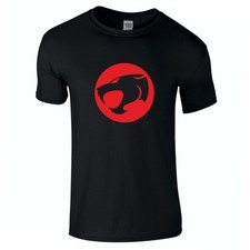 Thundercats logo shirt for sale  FAREHAM
