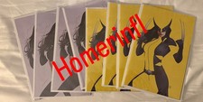 Usado, X-23 Negative Space Signed X-Men # 20 John Tyler Christopher Virgin Variant Set comprar usado  Enviando para Brazil
