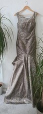 Stunning evening dress for sale  MANCHESTER